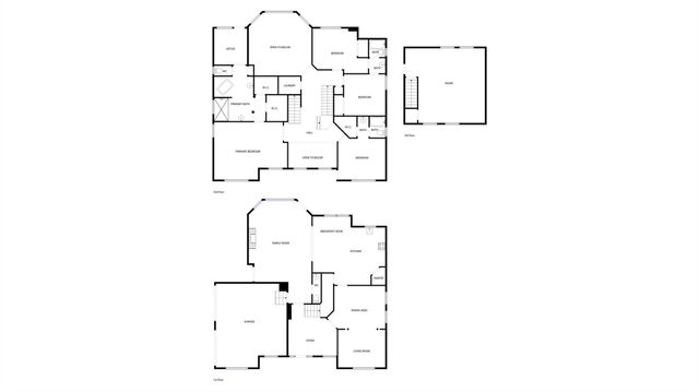 11106 Brush Hollow Road, Matthews, NC 28105