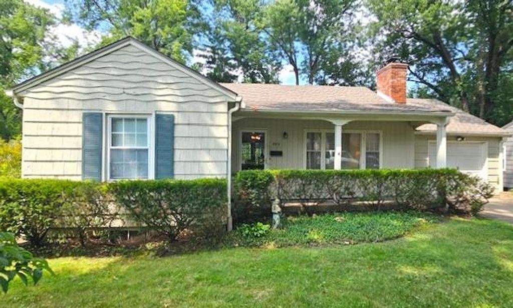 2610 W 79th Street, Prairie Village, KS 66208