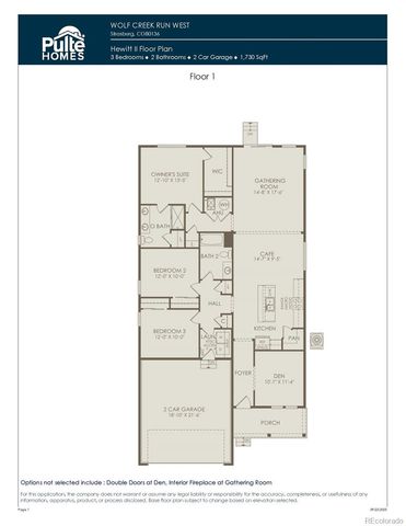 54860 E 27th Place, Strasburg, CO 80136