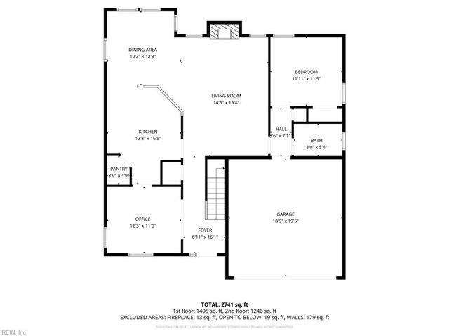 2003 Redgate DR, Suffolk, VA 23434