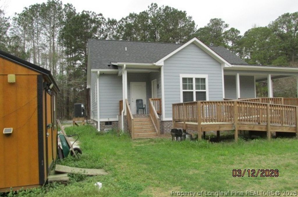 288 Deer Stand Drive, Lumberton, NC 28358 — photo 3