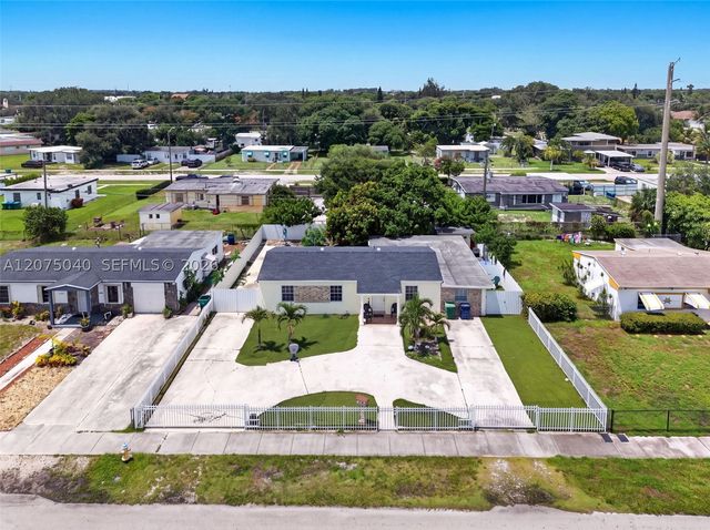 15850 NW 18th Pl, Miami Gardens, FL 33054