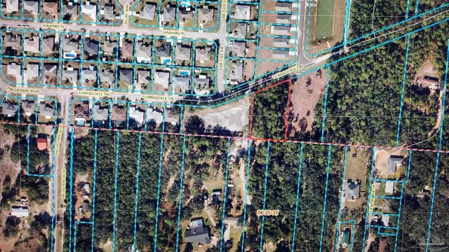900 BLK Turnbuckle Trl, Pensacola, FL 32507