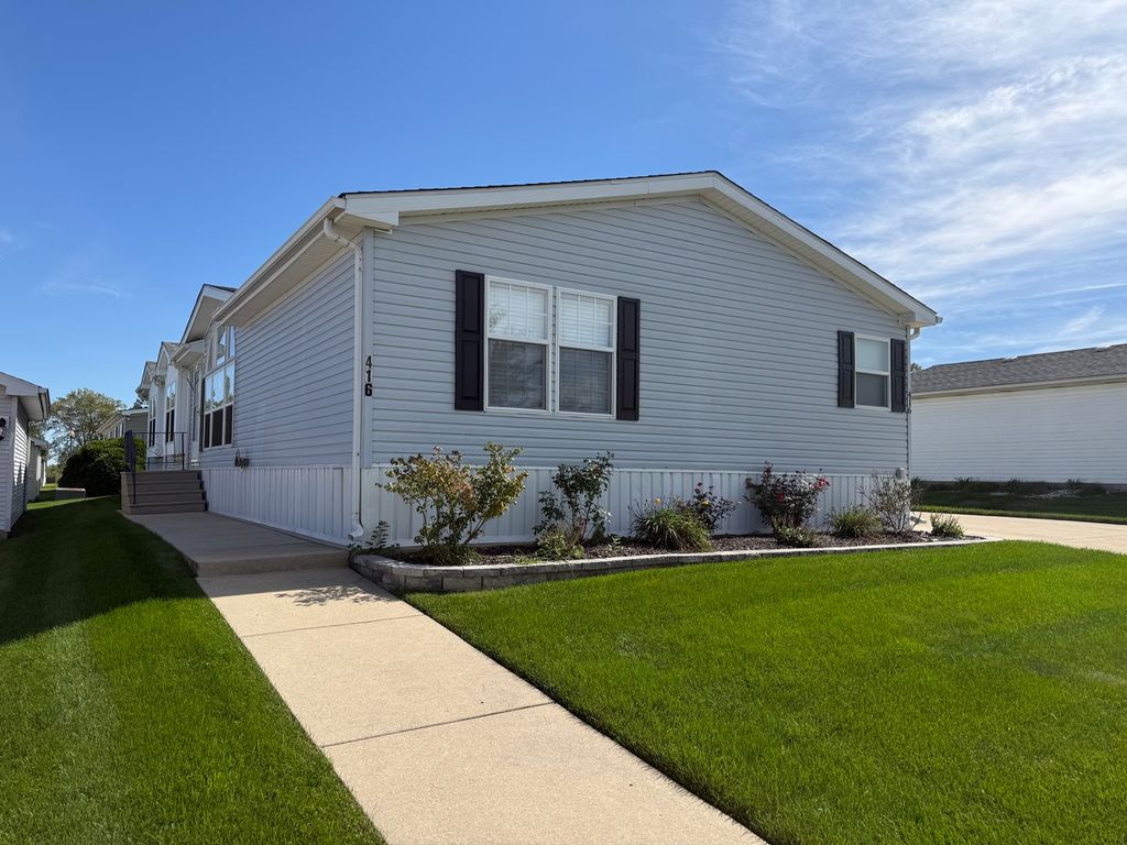 416 Hyacinth Lane, Matteson, IL 60443 — photo 2