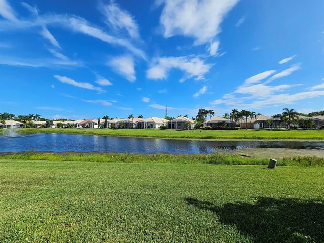 12827 HAMPTON LAKES Circle, Boynton Beach, FL 33436