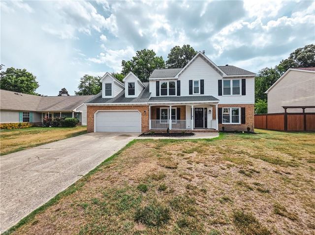 220 Upland DR, Hampton, VA 23666