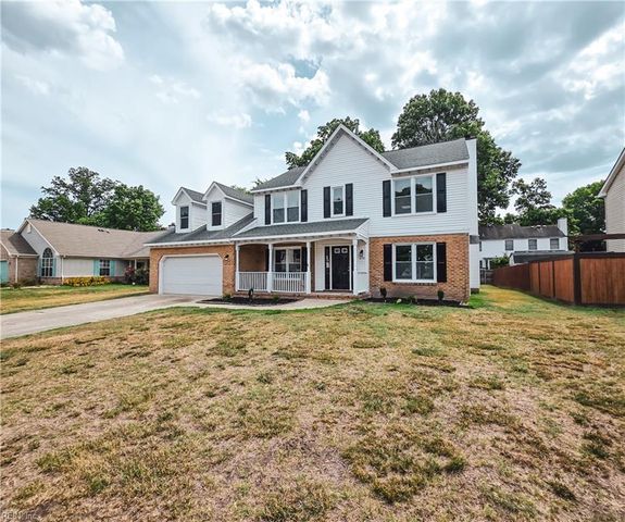 220 Upland DR, Hampton, VA 23666