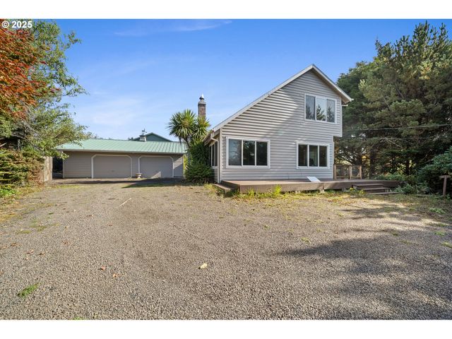 4900 CLAM Way, Netarts, OR 97143