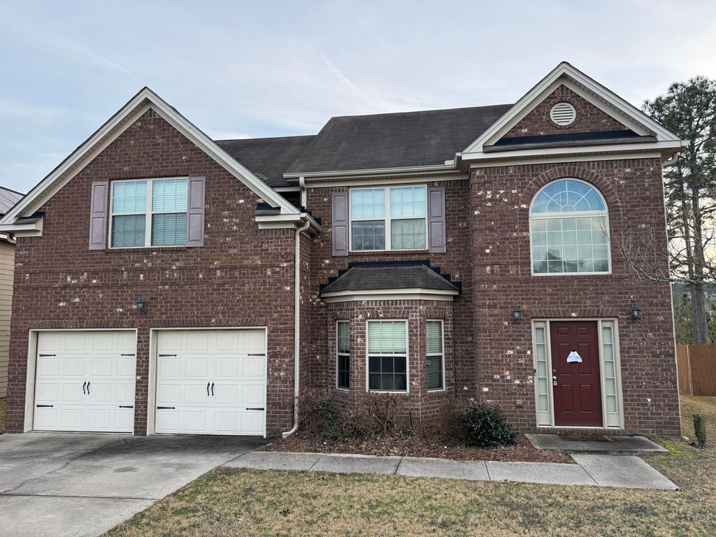 566 Village East Circle, Graniteville, SC 29829