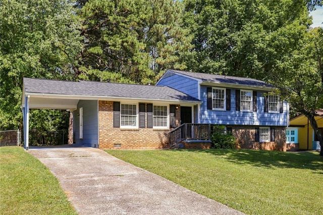2472 Hartford Drive, Ellenwood, GA 30294