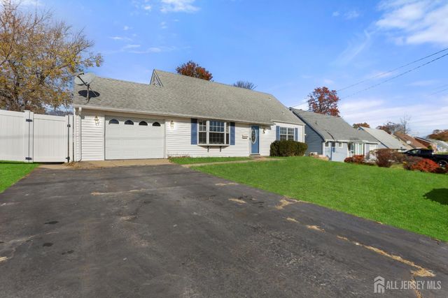 24 Frederick Avenue, Colonia, NJ 07067