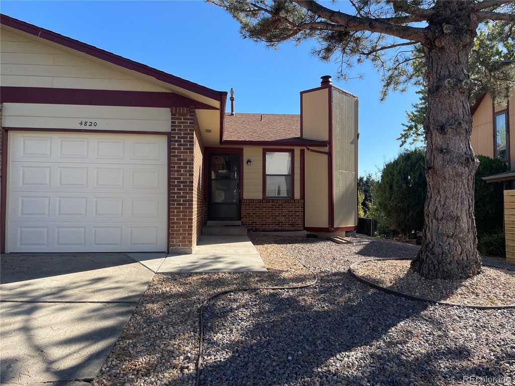 4820 W 88th Place, Westminster, CO 80031