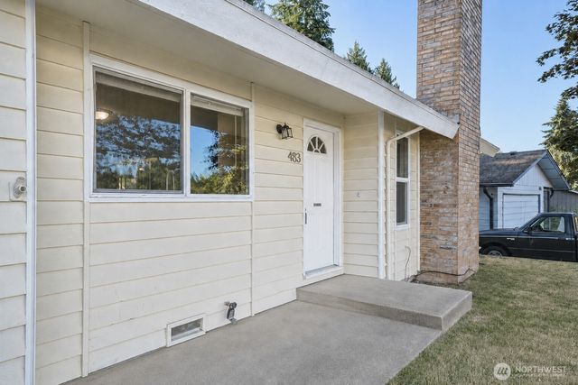 483 NE Conifer Drive, Bremerton, WA 98311