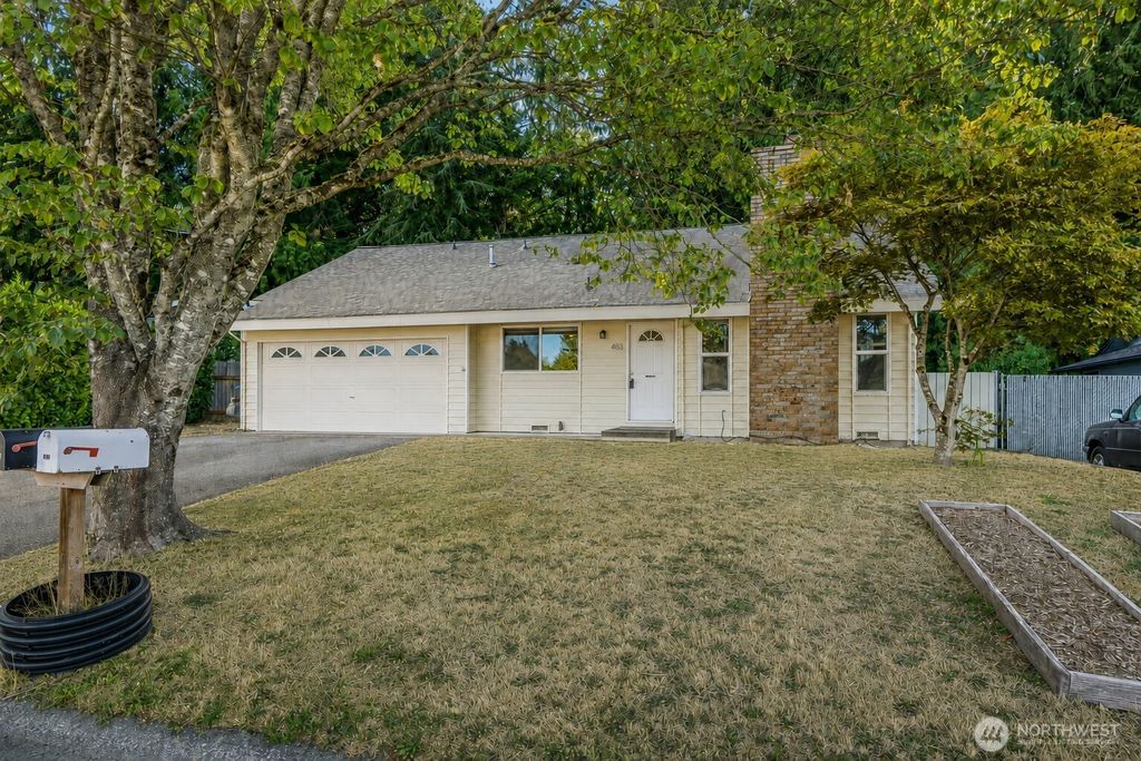 483 NE Conifer Drive, Bremerton, WA 98311