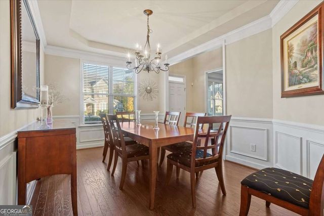 821 Tramore Court, Acworth, GA 30102