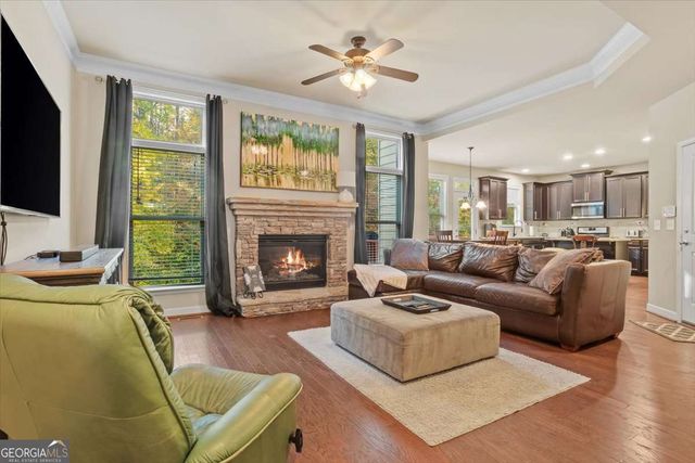 821 Tramore Court, Acworth, GA 30102