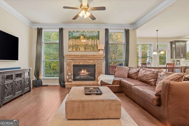 821 Tramore Court, Acworth, GA 30102