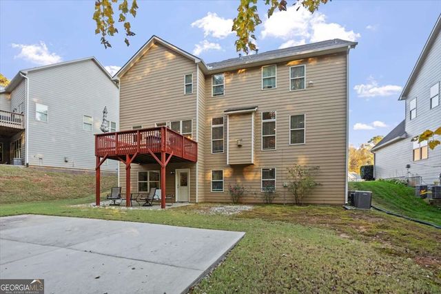 821 Tramore Court, Acworth, GA 30102