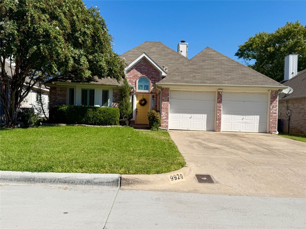9920 Pack Saddle Trail, Fort Worth, TX 76108 — photo 2