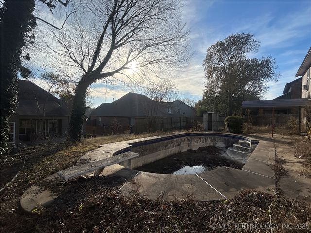 3405 W Richmond Street, Broken Arrow, OK 74012