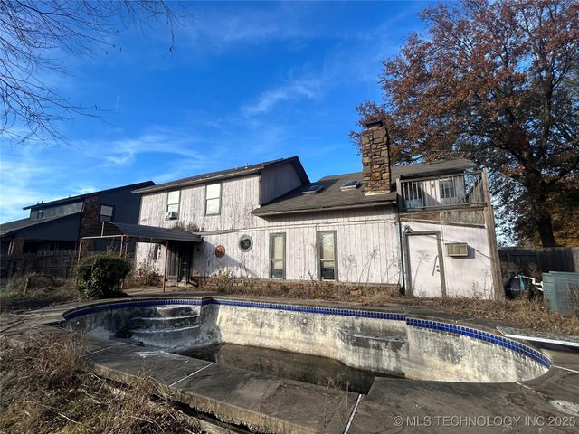 3405 W Richmond Street, Broken Arrow, OK 74012