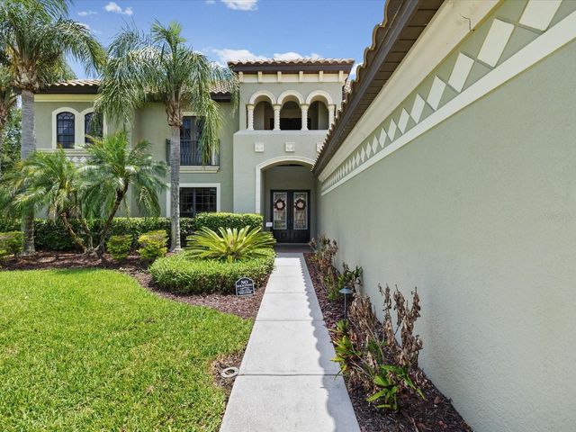 3720 MARBURY COURT, Land O Lakes, FL 34638