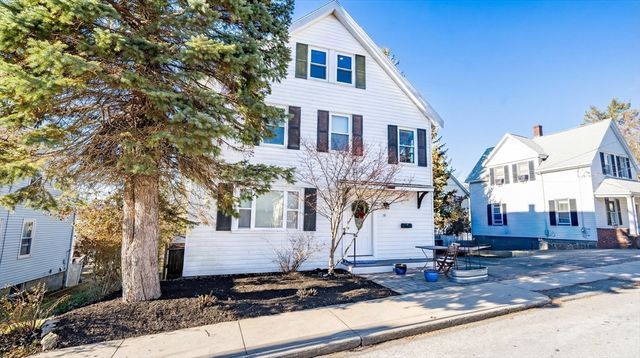 49 Spruce St, Winchester, MA 01890