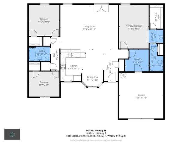 4640 Bobolink Way, Crestview, FL 32539