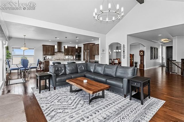 12470 Arrow Creek Court, Colorado Springs, CO 80921