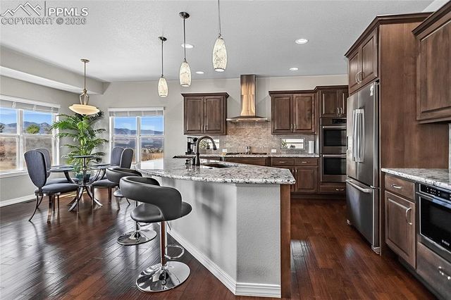 12470 Arrow Creek Court, Colorado Springs, CO 80921