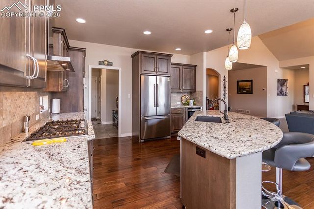 12470 Arrow Creek Court, Colorado Springs, CO 80921