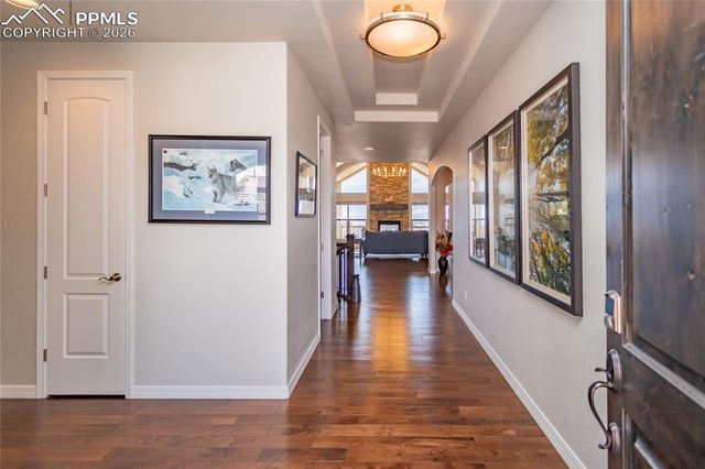 12470 Arrow Creek Court, Colorado Springs, CO 80921