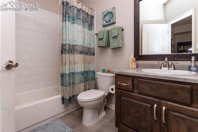 12470 Arrow Creek Court, Colorado Springs, CO 80921