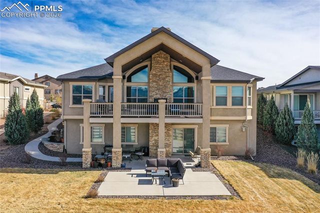 12470 Arrow Creek Court, Colorado Springs, CO 80921