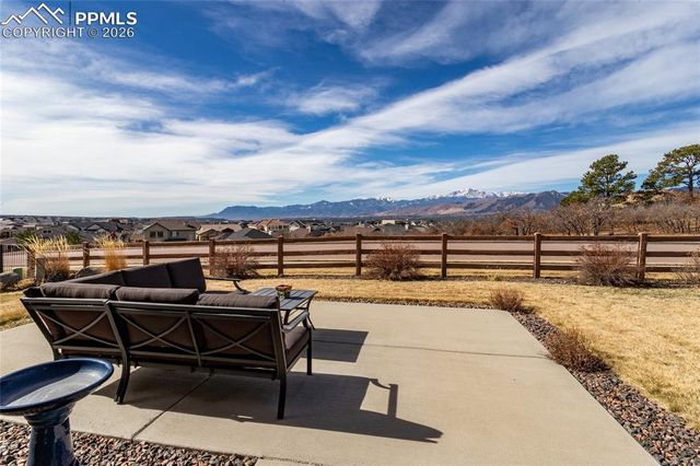 12470 Arrow Creek Court, Colorado Springs, CO 80921