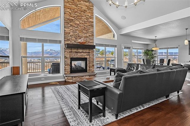 12470 Arrow Creek Court, Colorado Springs, CO 80921