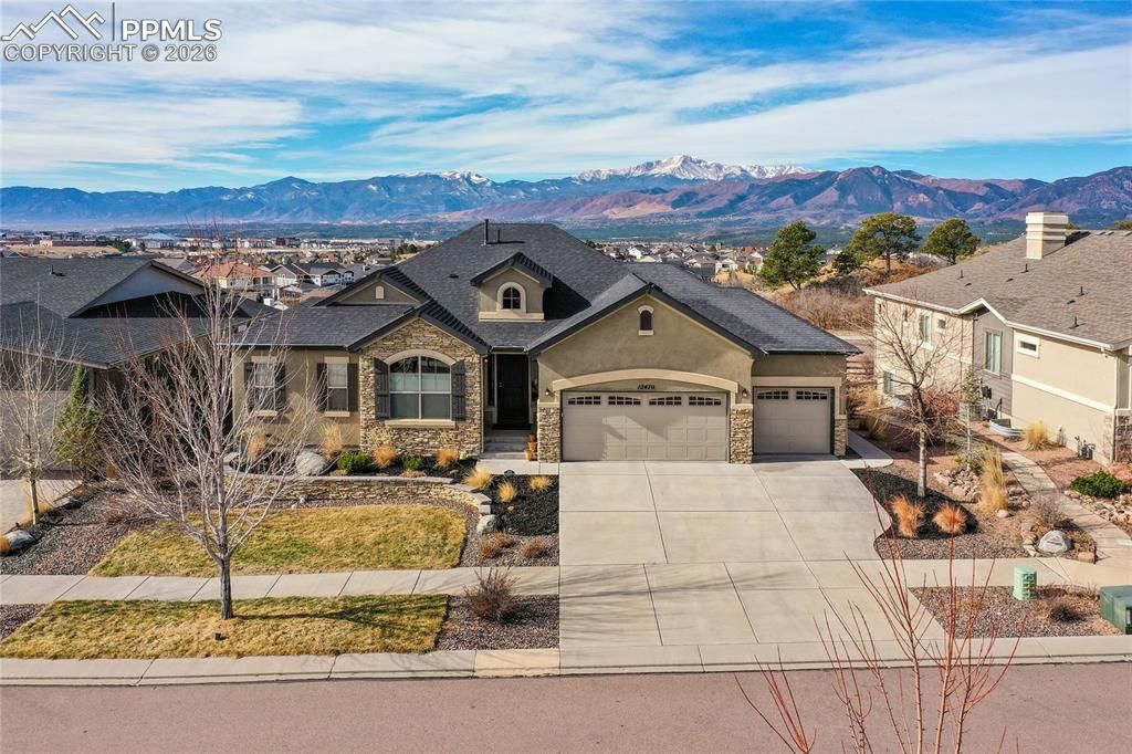 12470 Arrow Creek Court, Colorado Springs, CO 80921