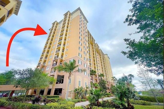 8125 RESORT VILLAGE DRIVE 51201, Orlando, FL 32821