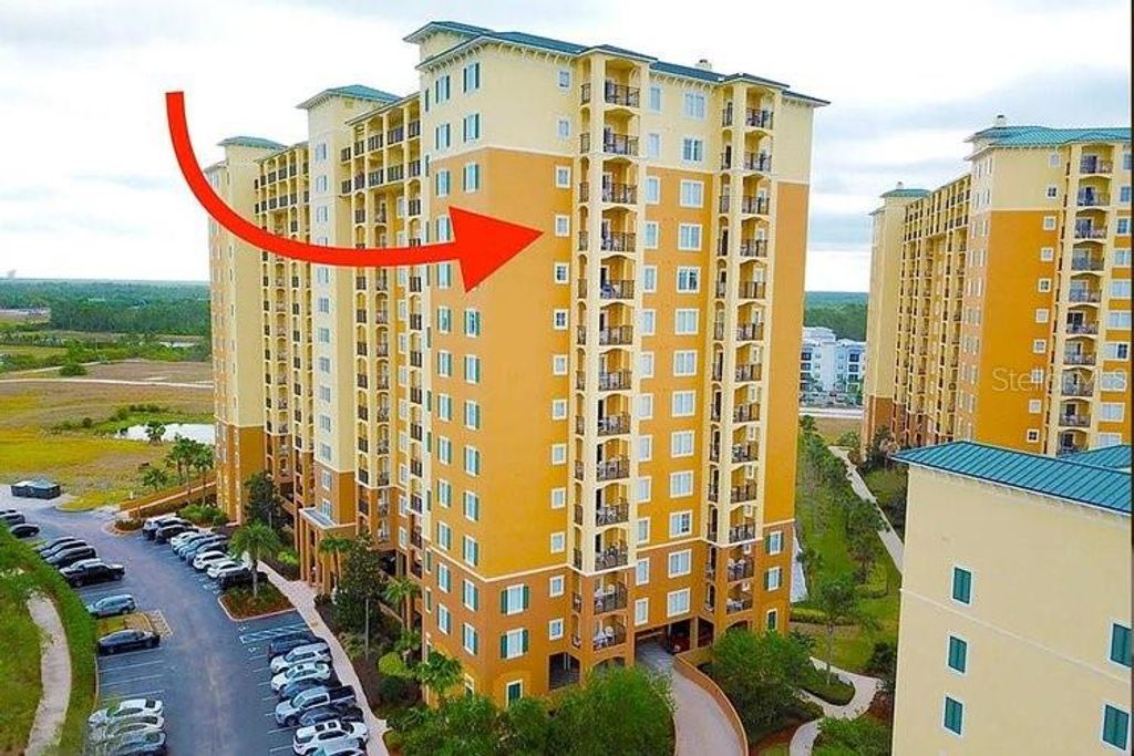 8125 RESORT VILLAGE DRIVE 51201, Orlando, FL 32821