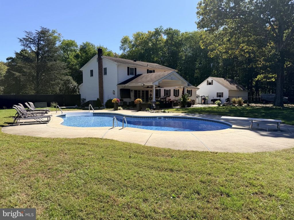 586 CENTERTON RD, PITTSGROVE, NJ 08318 — photo 3