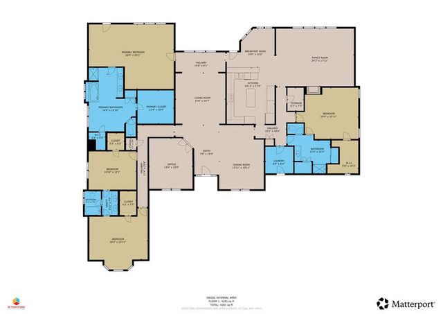 709 NW 153rd Terrace, Edmond, OK 73013