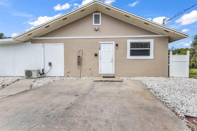 119 GLENHOLM AVENUE, Punta Gorda, FL 33950