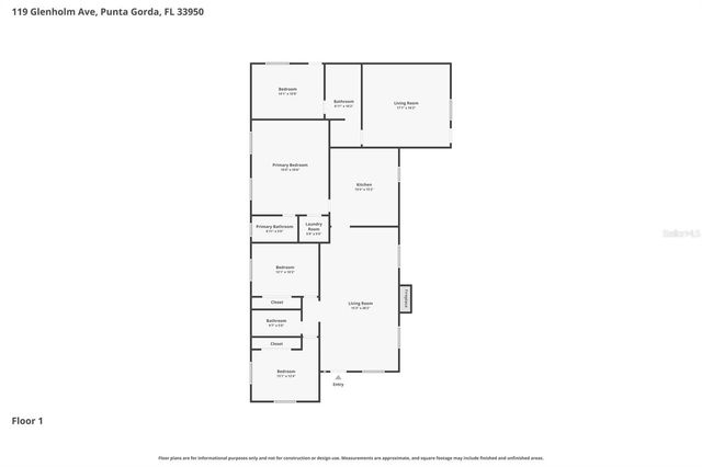 119 GLENHOLM AVENUE, Punta Gorda, FL 33950