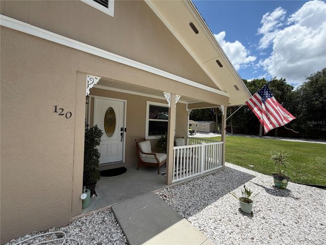 119 GLENHOLM AVENUE, Punta Gorda, FL 33950