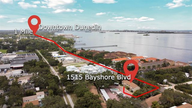 1515 BAYSHORE BOULEVARD 33, Dunedin, FL 34698