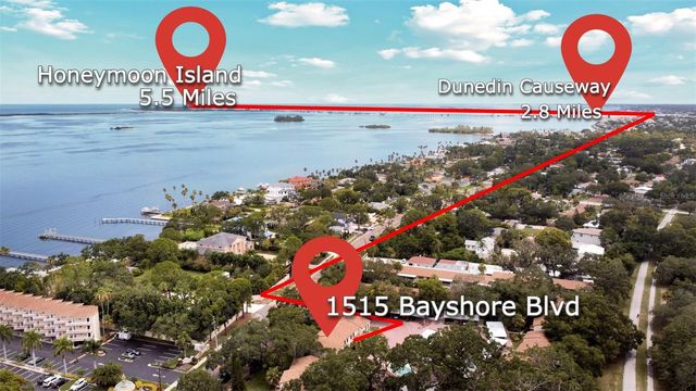 1515 BAYSHORE BOULEVARD 33, Dunedin, FL 34698
