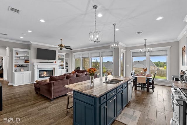 2066 Highpoint Place, Haughton, LA 71037