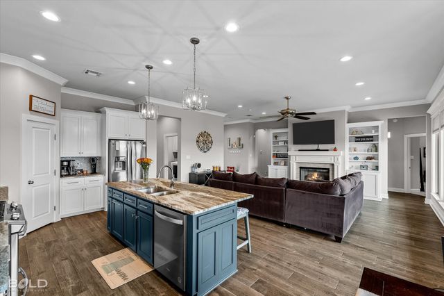 2066 Highpoint Place, Haughton, LA 71037