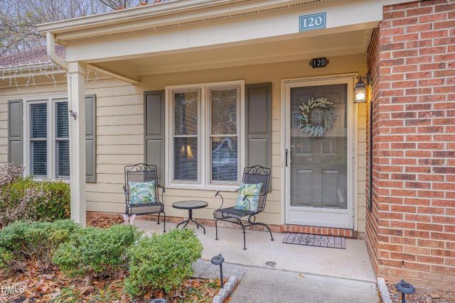 120 Sparger Springs Lane, Durham, NC 27705