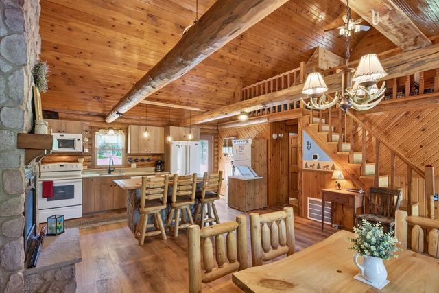 W5841 Beach Drive, New Lisbon, WI 53950